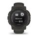 Смарт-годинник Garmin Instinct 2 Solar графіт 010-02627-00 фото 6