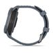 Смарт-годинник наручний Garmin Instinct Crossover - Standard Edition, синій граніт 010-02730-04 фото 13