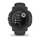 Смарт-годинник Garmin Instinct 2 Solar графіт 010-02627-00 фото 9