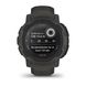 Смарт-годинник Garmin Instinct 2 Solar графіт 010-02627-00 фото 7