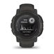 Смарт-часы Garmin Instinct 2 Solar графит 010-02627-00 фото 2