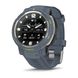 Смарт-годинник наручний Garmin Instinct Crossover - Standard Edition, синій граніт 010-02730-04 фото 1