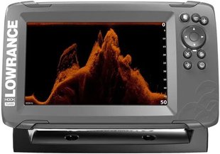 Ехолот Lowrance Hook2-7x SplitShot 000-14469-001 фото