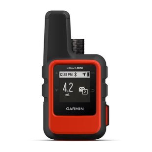 Спутниковый коммуникатор Garmin inReach mini красный 010-01879-00 фото