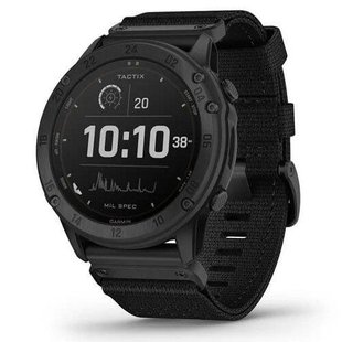 Смарт-часы Garmin Tactix Delta Solar 010-02357-11 фото