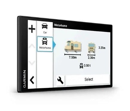 Автонавигатор Garmin Camper 895 EU  010-02748-15 фото