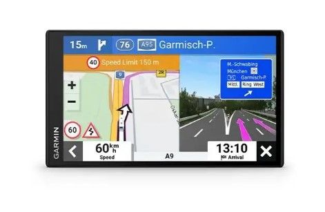 Автонавигатор Garmin Camper 895 EU  010-02748-15 фото