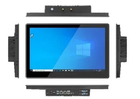Промышленный панельный ПК ударостойкий ONERugged P21A Windows 21.5''