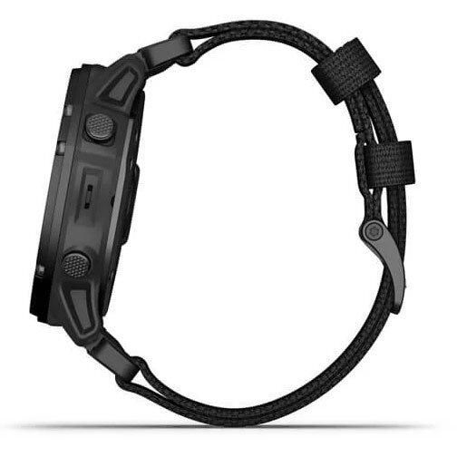 Смарт-часы Garmin Tactix Delta Solar 010-02357-11 фото