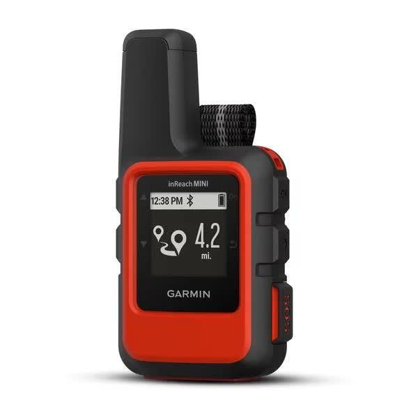 Супутниковий комунікатор Garmin inReach mini червоний 010-01879-00 фото