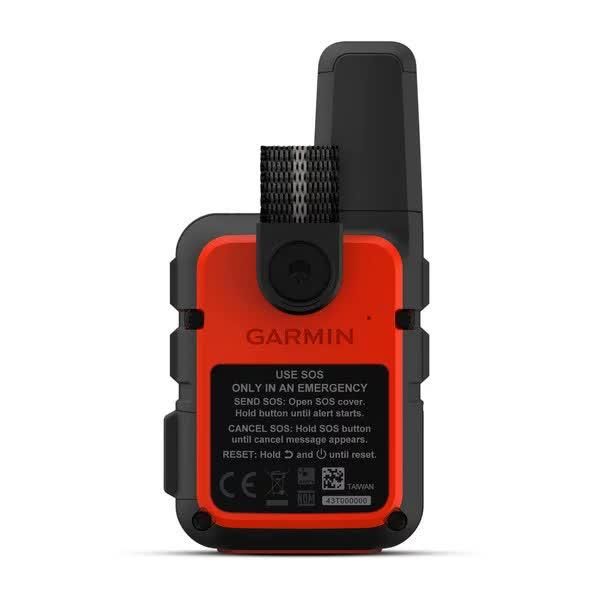 Спутниковый коммуникатор Garmin inReach mini красный 010-01879-00 фото