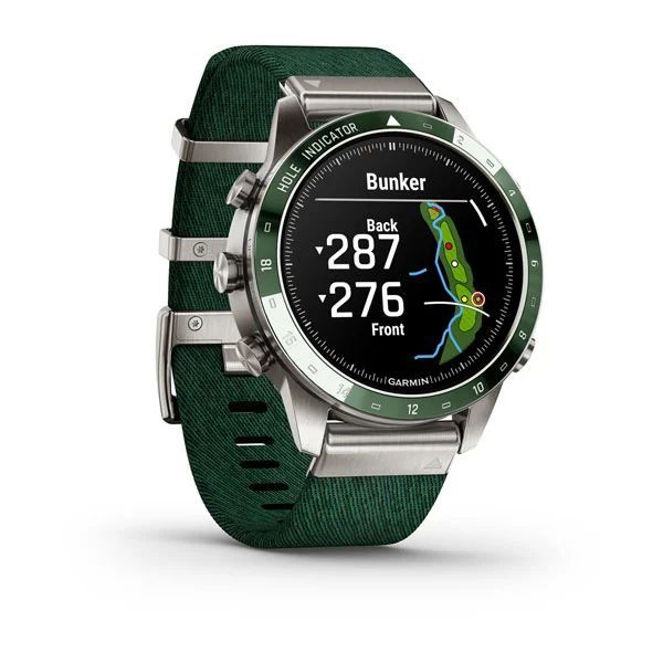 Смарт-годинник Garmin MARQ Golfer (Gen 2) 010-02648-21 фото