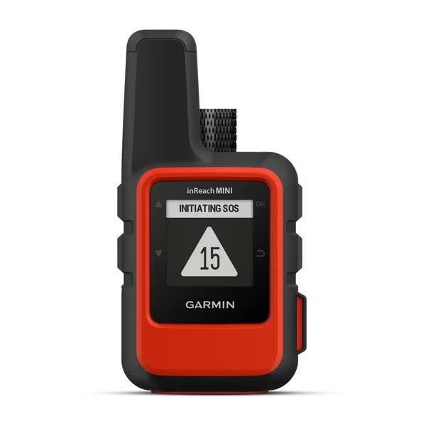 Спутниковый коммуникатор Garmin inReach mini красный 010-01879-00 фото