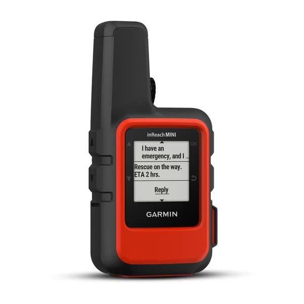 Супутниковий комунікатор Garmin inReach mini червоний 010-01879-00 фото