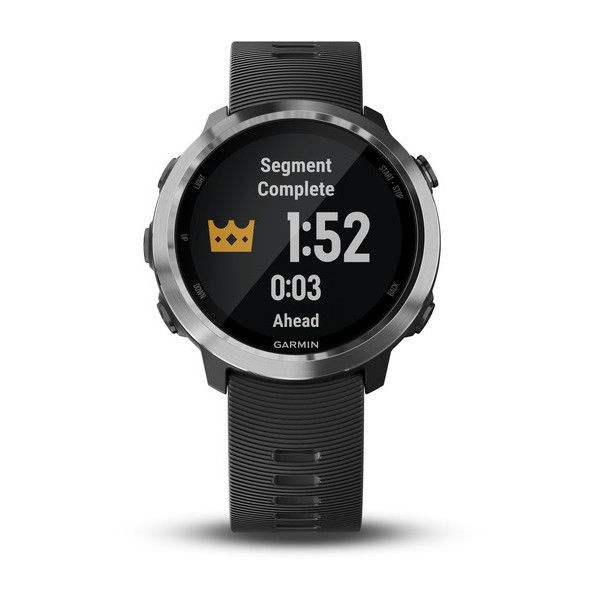 Смарт-часы Garmin Forerunner 645 черные 010-01863-10 фото