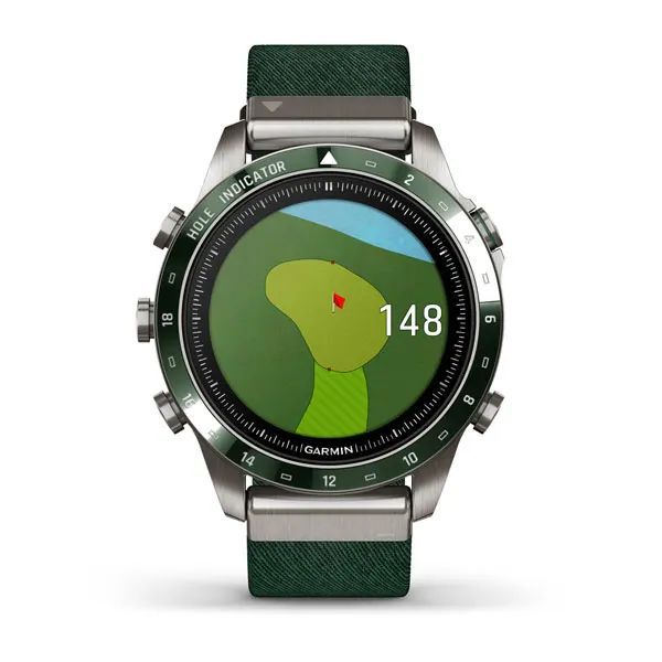 Смарт-годинник Garmin MARQ Golfer (Gen 2) 010-02648-21 фото