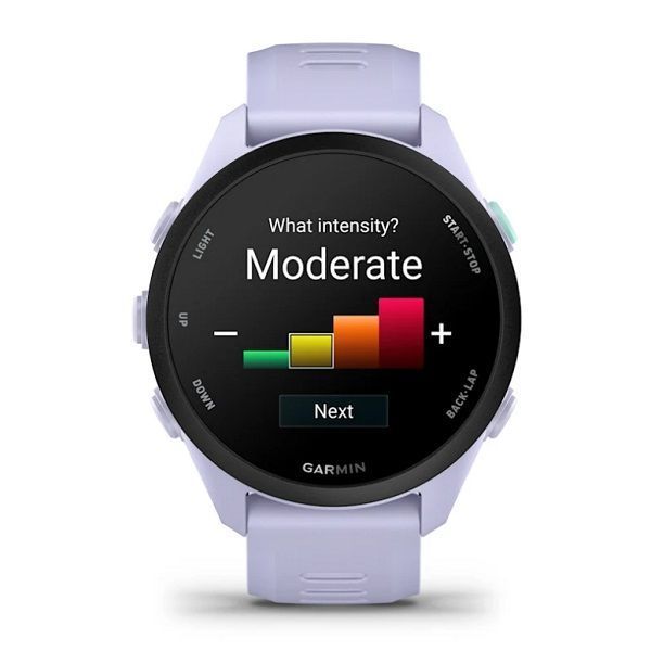 Смарт-годинник Garmin Forerunner 70, колір прохолодний лавандовий