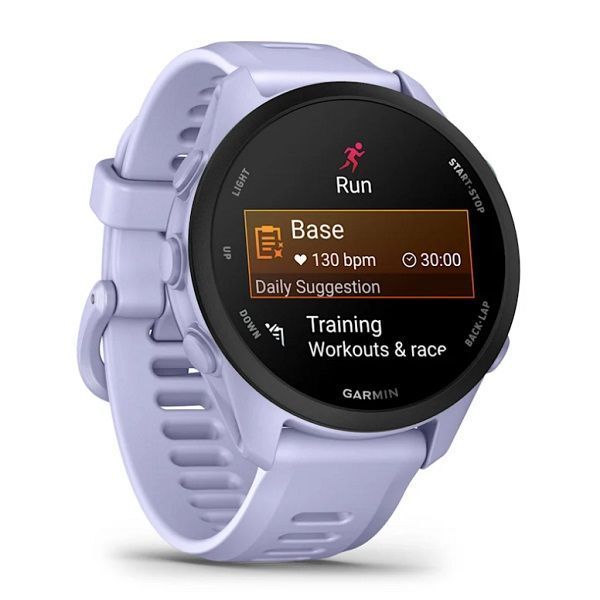 Смарт-годинник Garmin Forerunner 70, колір прохолодний лавандовий