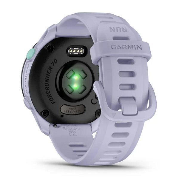 Смарт-годинник Garmin Forerunner 70, колір прохолодний лавандовий