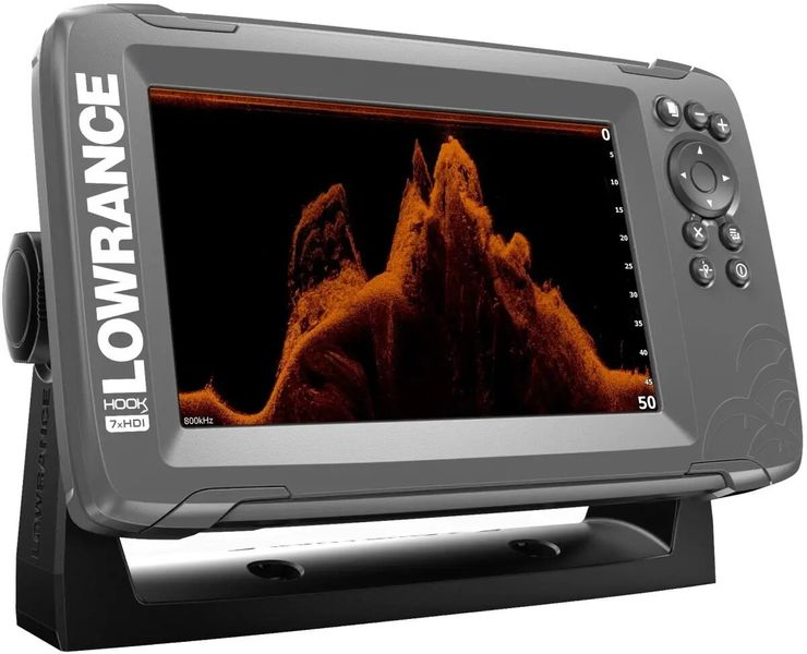 Ехолот Lowrance Hook2-7x SplitShot 000-14469-001 фото