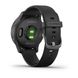 Смарт-часы Garmin Vivoactive 4S, цвет серый / черный 010-02172-13 фото 14