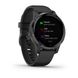 Смарт-часы Garmin Vivoactive 4S, цвет серый / черный 010-02172-13 фото 11