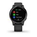 Смарт-часы Garmin Vivoactive 4S, цвет серый / черный 010-02172-13 фото 12