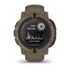 Смарт-годинник Garmin Instinct 2 Solar Tactical Edition коричневий 010-02627-04 фото 2