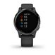 Смарт-часы Garmin Vivoactive 4S, цвет серый / черный 010-02172-13 фото 10