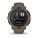 Смарт-годинник Garmin Instinct 2 Solar Tactical Edition коричневий 010-02627-04 фото 4