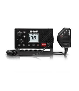 Морская радиостанция Lowrance B&G V20 VHF Marine Radio 000-13546-001 фото