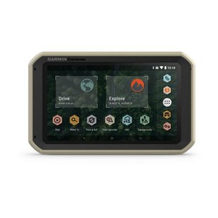 GPS-навігатор Garmin Overlander для транспорту і пішої навіігації по Європі, Середньму Сходу та Африці 010-02195-10 фото