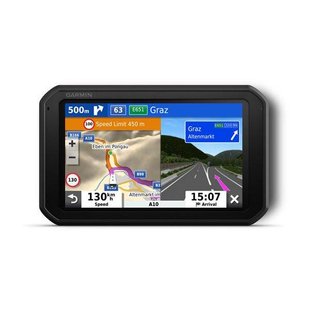 Автонавігатор Garmin Camper 785 MT-D 010-02228-10 фото