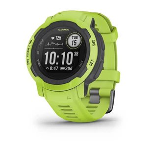 Смарт-годинник Garmin Instinct 2 яскравий жовто-зелений 010-02626-01 фото