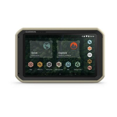 GPS-навигатор Garmin Overlander для транспорта и пешей навигации по Европе, Среднему Востоку и Африке 010-02195-10 фото