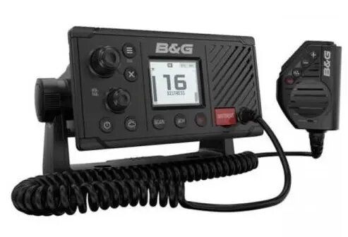 Морская радиостанция Lowrance B&G V20 VHF Marine Radio 000-13546-001 фото