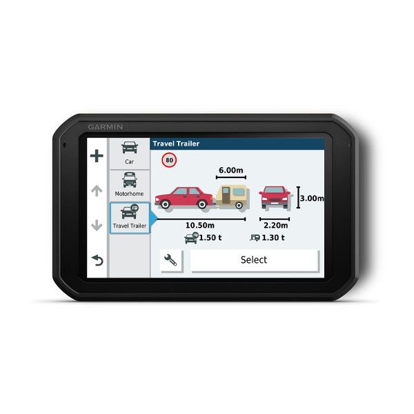 Автонавігатор Garmin Camper 785 MT-D 010-02228-10 фото