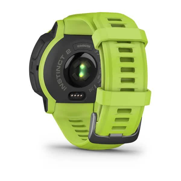 Смарт-годинник Garmin Instinct 2 яскравий жовто-зелений 010-02626-01 фото