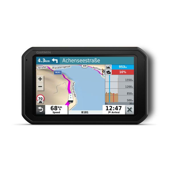 Автонавігатор Garmin Camper 785 MT-D 010-02228-10 фото