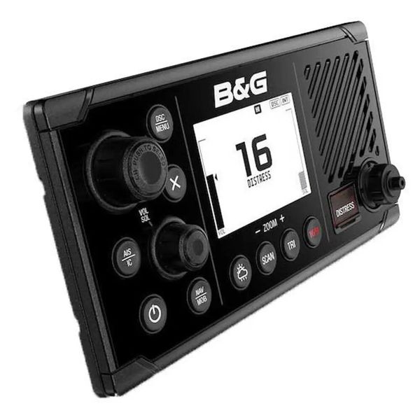 Морська радіостанція Lowrance B&G V20 VHF Marine Radio 000-13546-001 фото