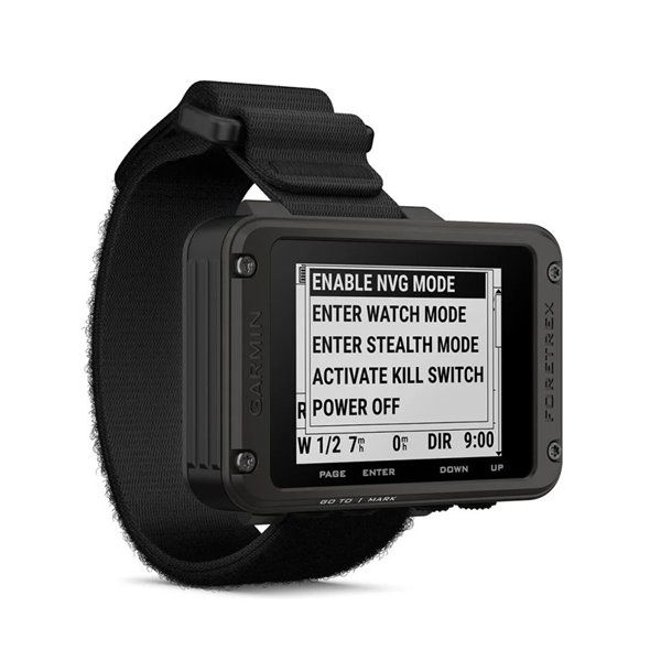 Наручный GPS-навигатор с ремешком Garmin Foretrex 801 010-02759-00 фото