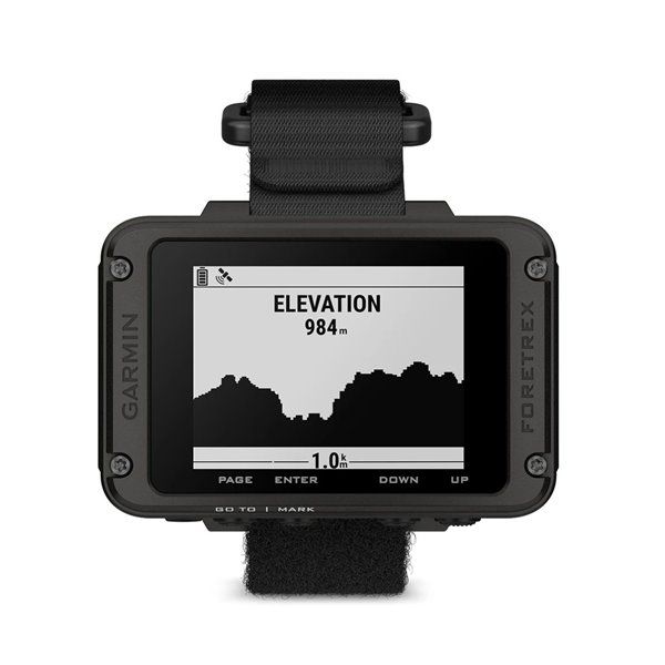 Наручный GPS-навигатор с ремешком Garmin Foretrex 801 010-02759-00 фото