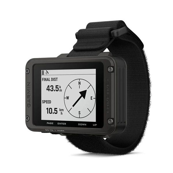 Наручный GPS-навигатор с ремешком Garmin Foretrex 801 010-02759-00 фото