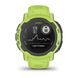 Смарт-часы Garmin Instinct 2 яркие желто-зеленые 010-02626-01 фото 2