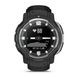 Смарт-годинник наручний Garmin Instinct Crossover - Standard Edition чорний 010-02730-03 фото 2