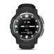 Смарт-годинник наручний Garmin Instinct Crossover - Standard Edition чорний 010-02730-03 фото 4