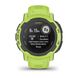 Смарт-часы Garmin Instinct 2 яркие желто-зеленые 010-02626-01 фото 8