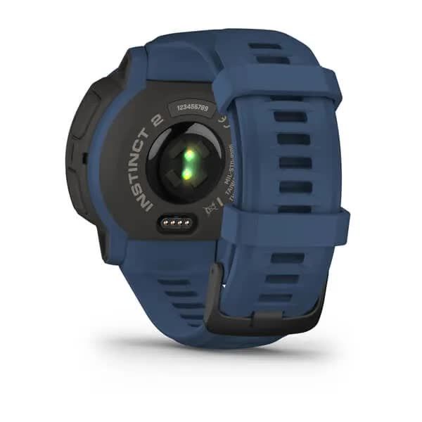 Смарт-часы Garmin Instinct 2 Solar синие 010-02627-06 фото