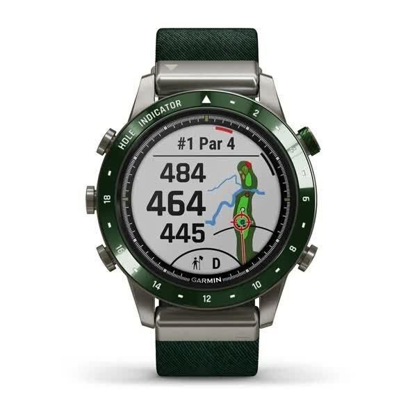 Смарт-годинник Garmin MARQ Golfer 010-02395-00 фото