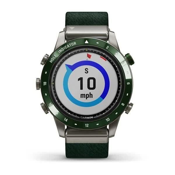 Смарт-годинник Garmin MARQ Golfer 010-02395-00 фото